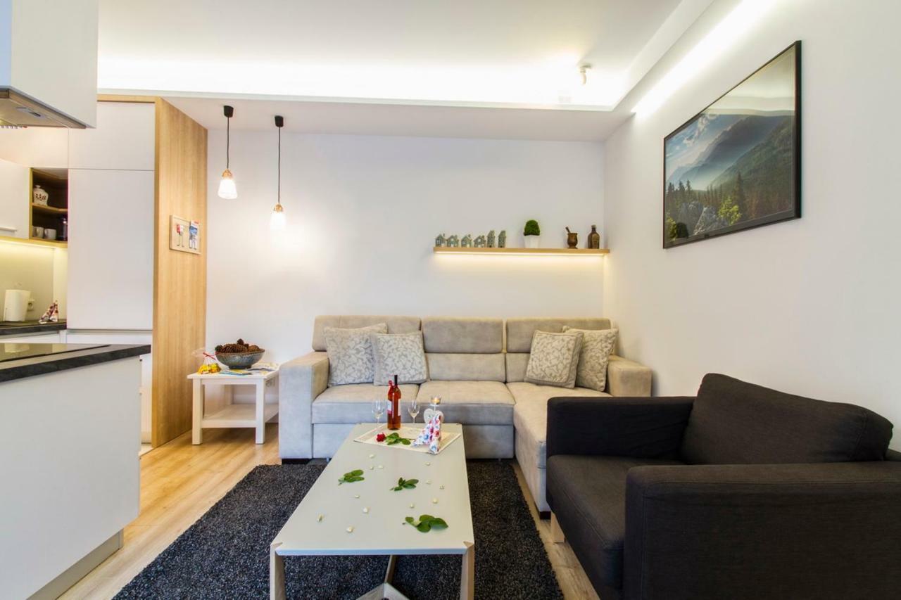Apartament Pajo I -Rezydencja Tatry--Grota Solna--Taras--Garaz Podziemny Zakopane Exterior foto