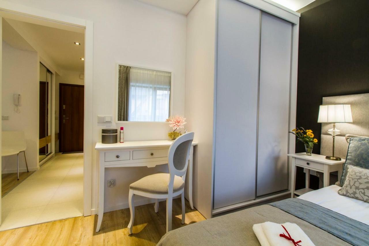 Apartament Pajo I -Rezydencja Tatry--Grota Solna--Taras--Garaz Podziemny Zakopane Exterior foto