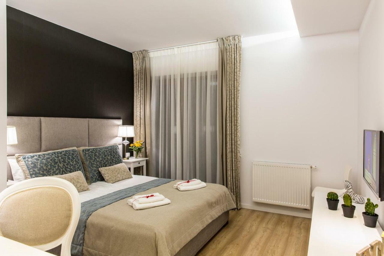 Apartament Pajo I -Rezydencja Tatry--Grota Solna--Taras--Garaz Podziemny Zakopane Exterior foto